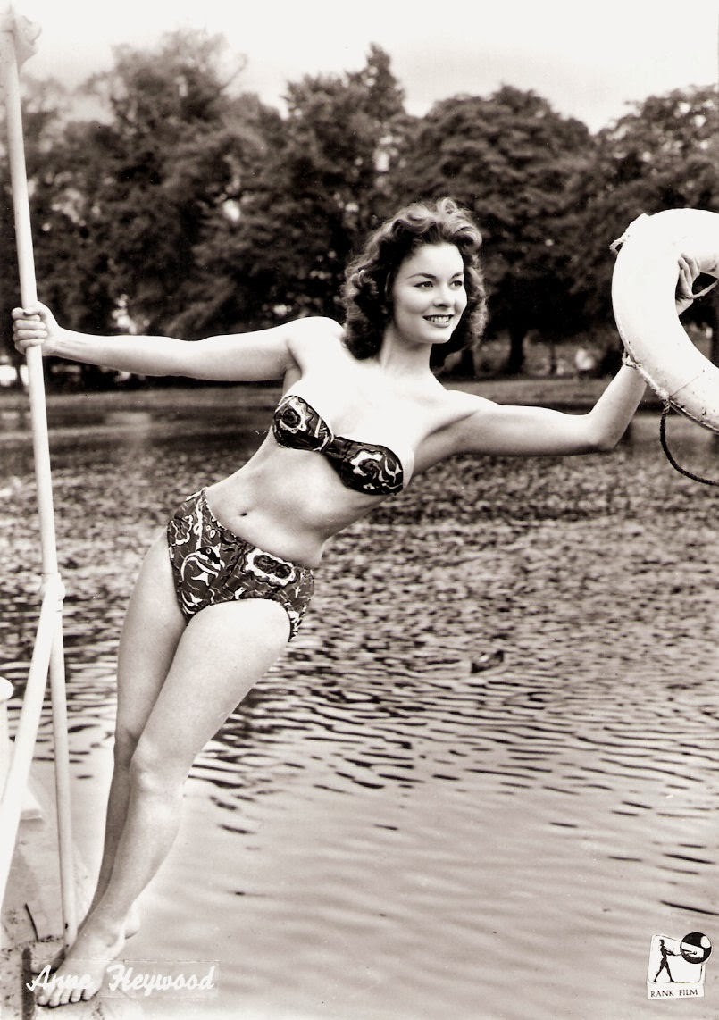 Anne Heywood NSFW