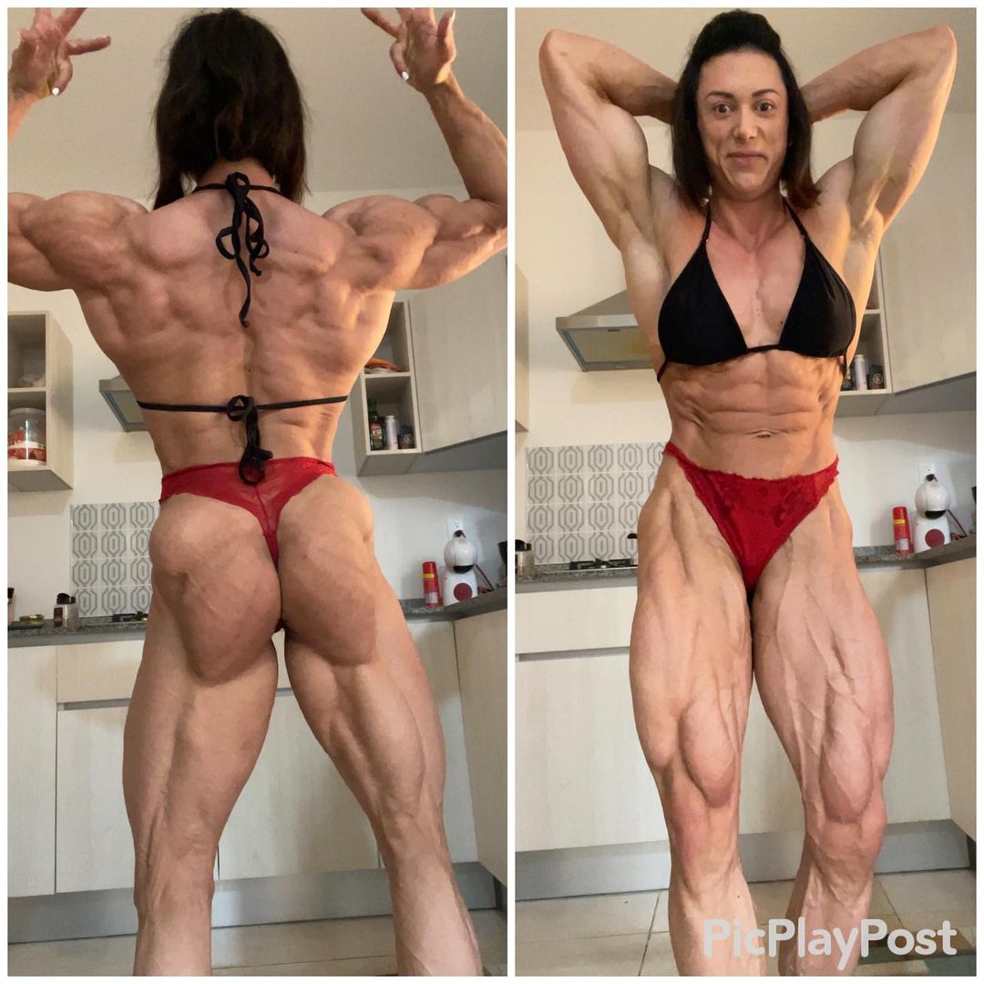 Anne Mohn Muscles