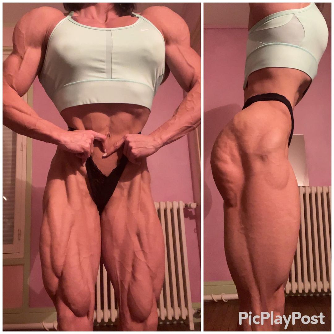 Anne Mohn Muscles