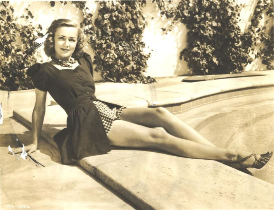 Anne Shirley C 1930s NSF