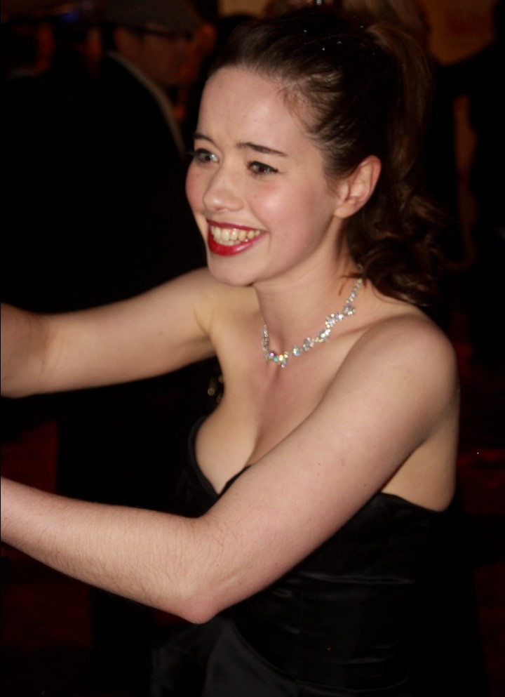 Another Couple Of Pics Of Anna Popplewell Because Why Not NSFW