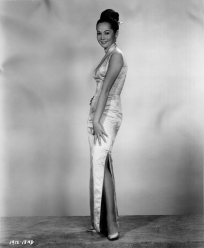 Another Of The Beautiful Nancy Kwan NSF