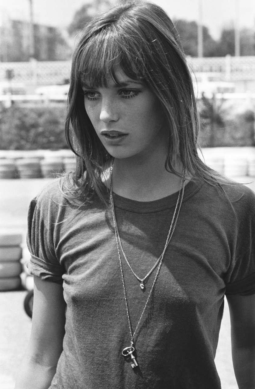 Another Of The Lovely Jane Birkin NSF