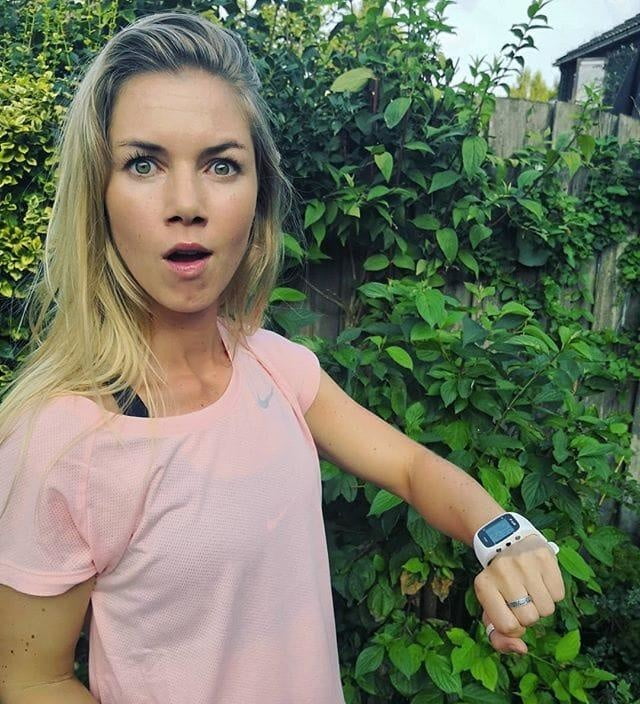 Anouk Hoogendijk Hot Dutch Celeb