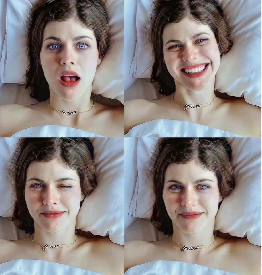 Any Buds Interested In Playing Alexandra Daddario In A Romantic R