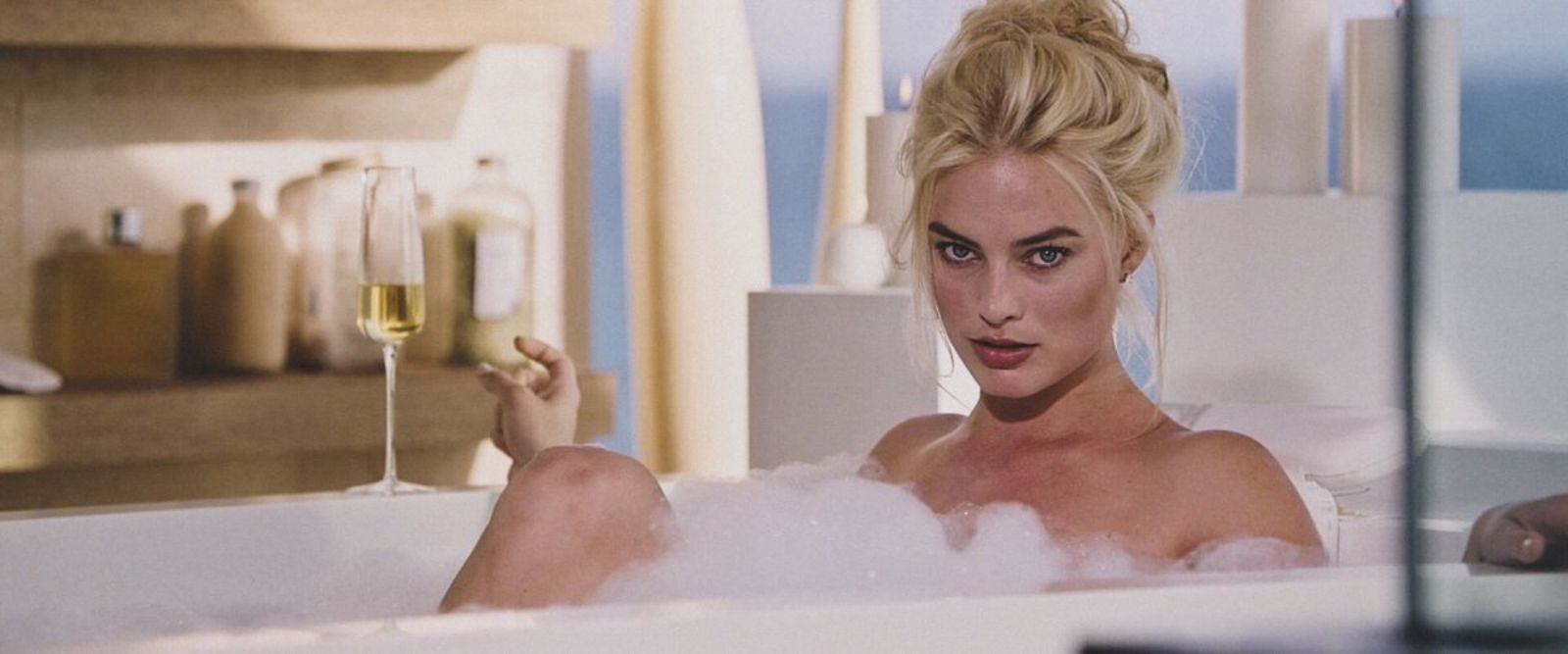 Any Buds Interested In Playing Margot Robbie In A Romantic R