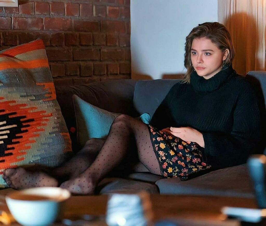 Any Filthy Buds For Chloe Moretz NSFW