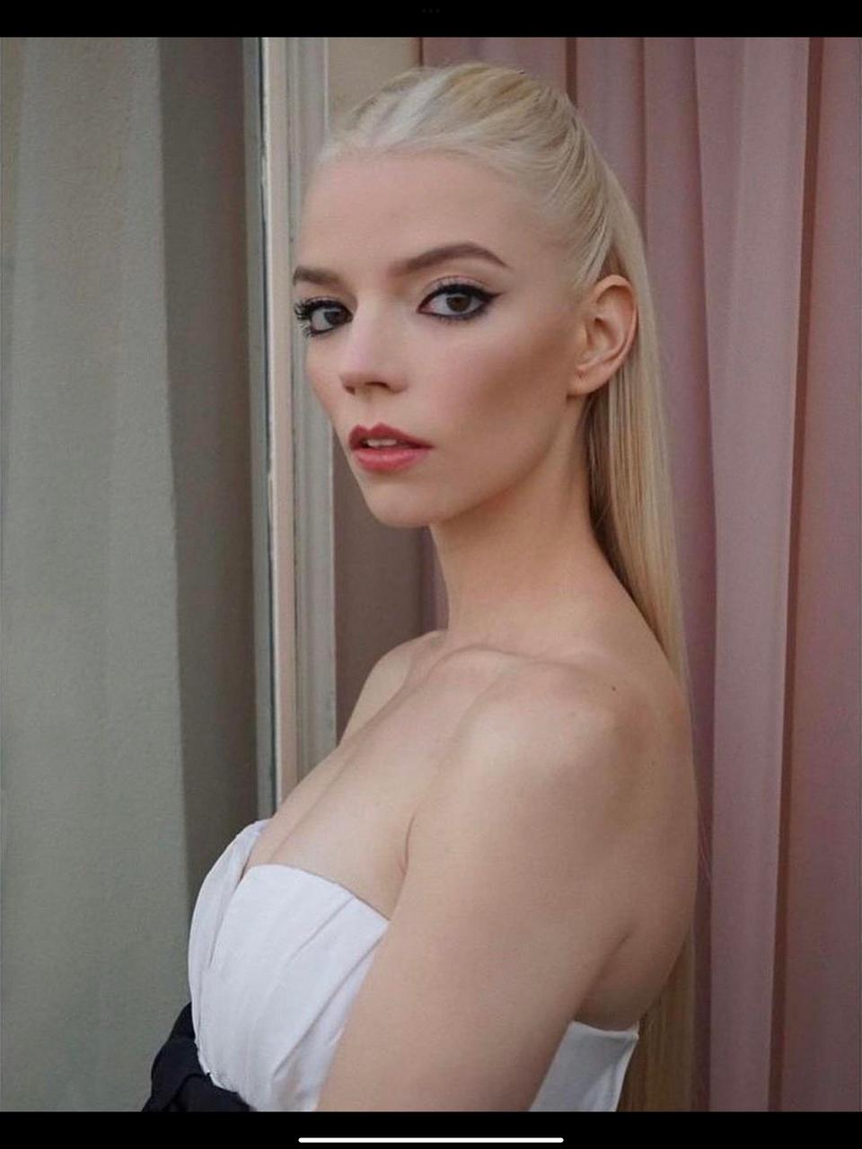 Anya Taylor Joy Is So Hot NSFW