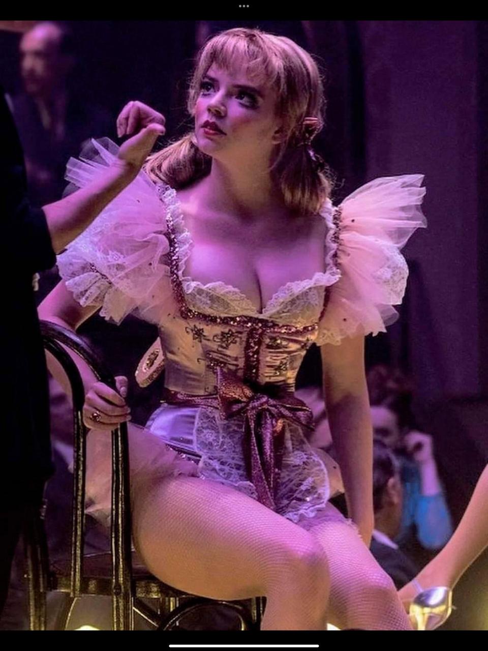 Anya Taylor Joy Is The Perfect Fuck Doll NSFW