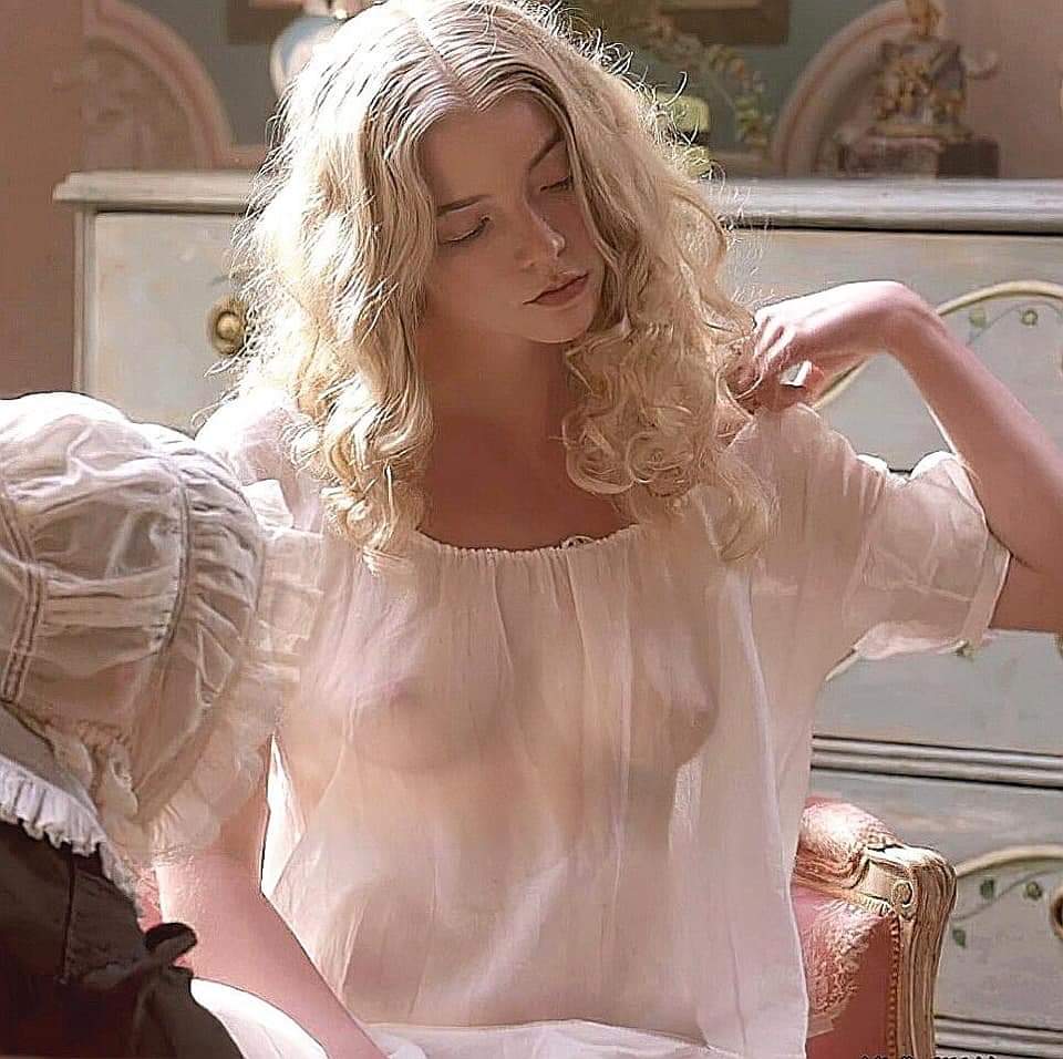 Anya Taylor Joy NSFW