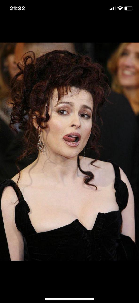 Anyone Able To Jerk Me To Helena Bonham Carter NSFW