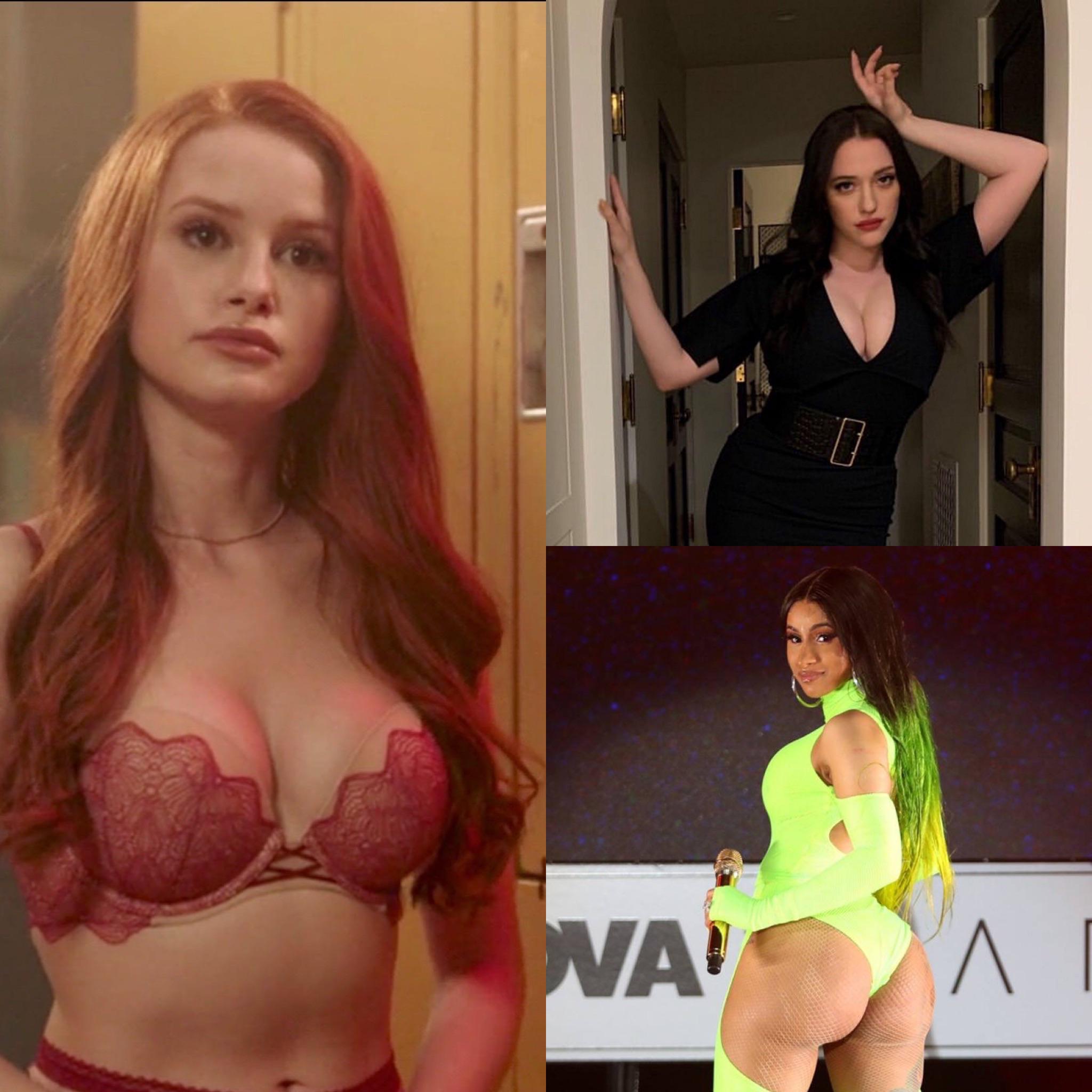 Anyone Down To Rp As Madelaine Kat Or Card