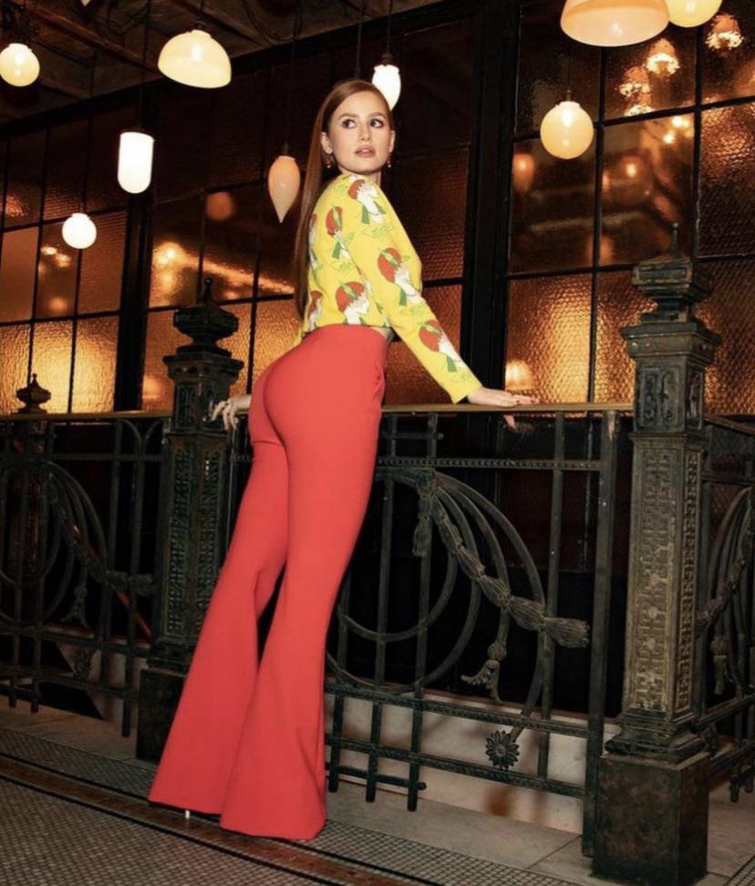 Anyone Else Not Able To Control Themselves With Madelaine Petschs Fine Ass NSFW