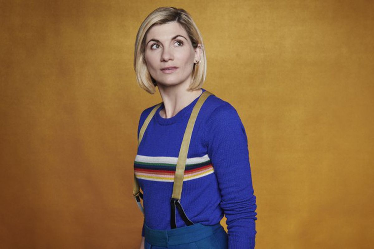 Anyone Else Wanna Hatefuck Jodie Whittaker NSFW