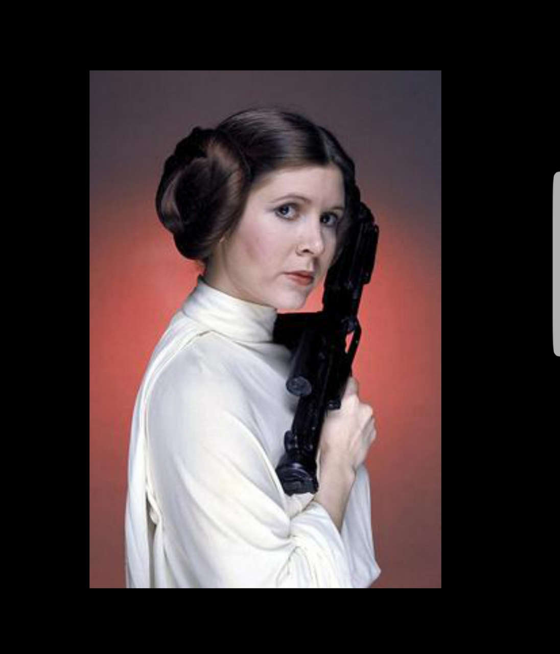 Anyone Up For Jerking Off Together Princess Leia NSF