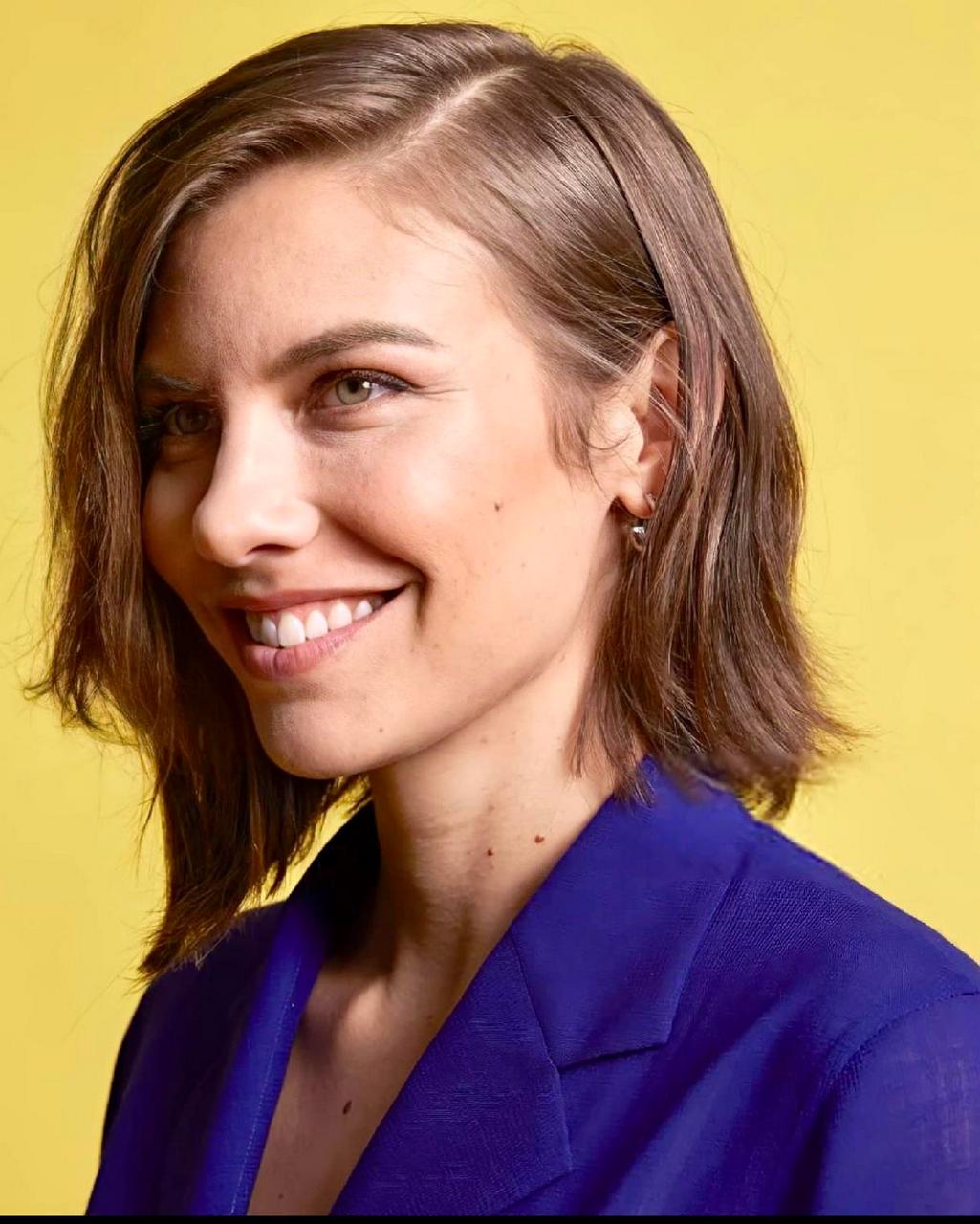 Anyone Want To Chat About The Lovely Lauren Cohan NSFW