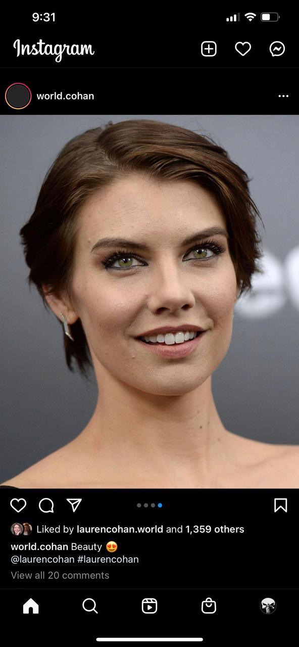 Anyone Want To Chat About The Lovely Lauren Cohan NSFW