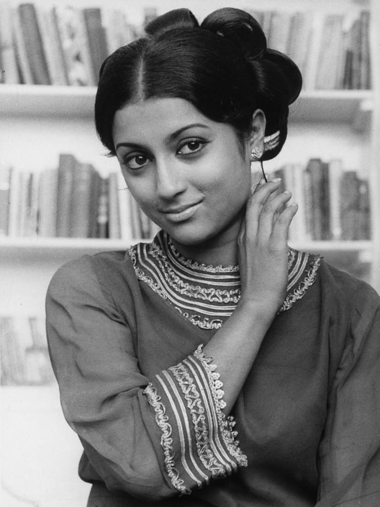 Aparna Sen 1973 NSF