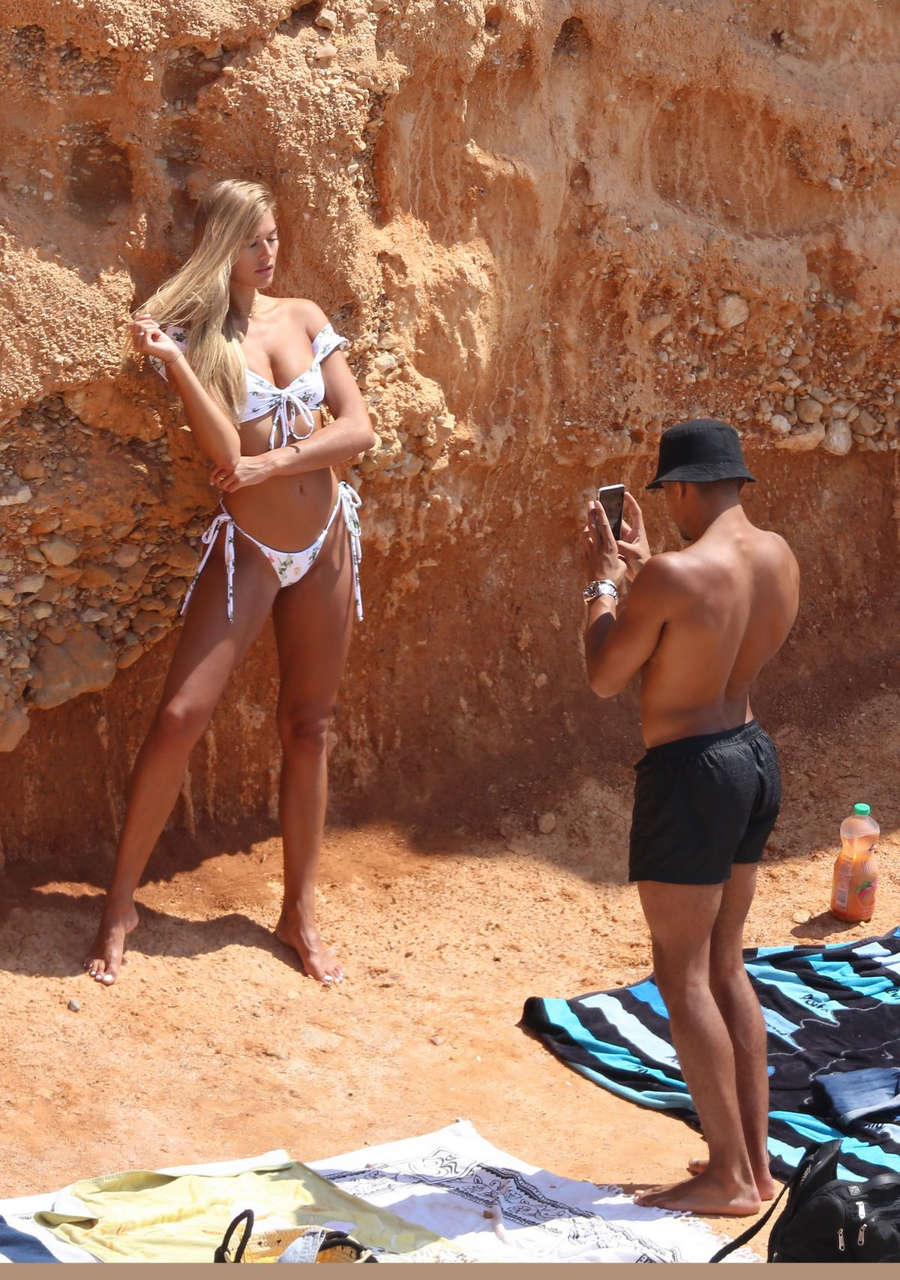 Arabella Chi Bikini Beach Ibiza