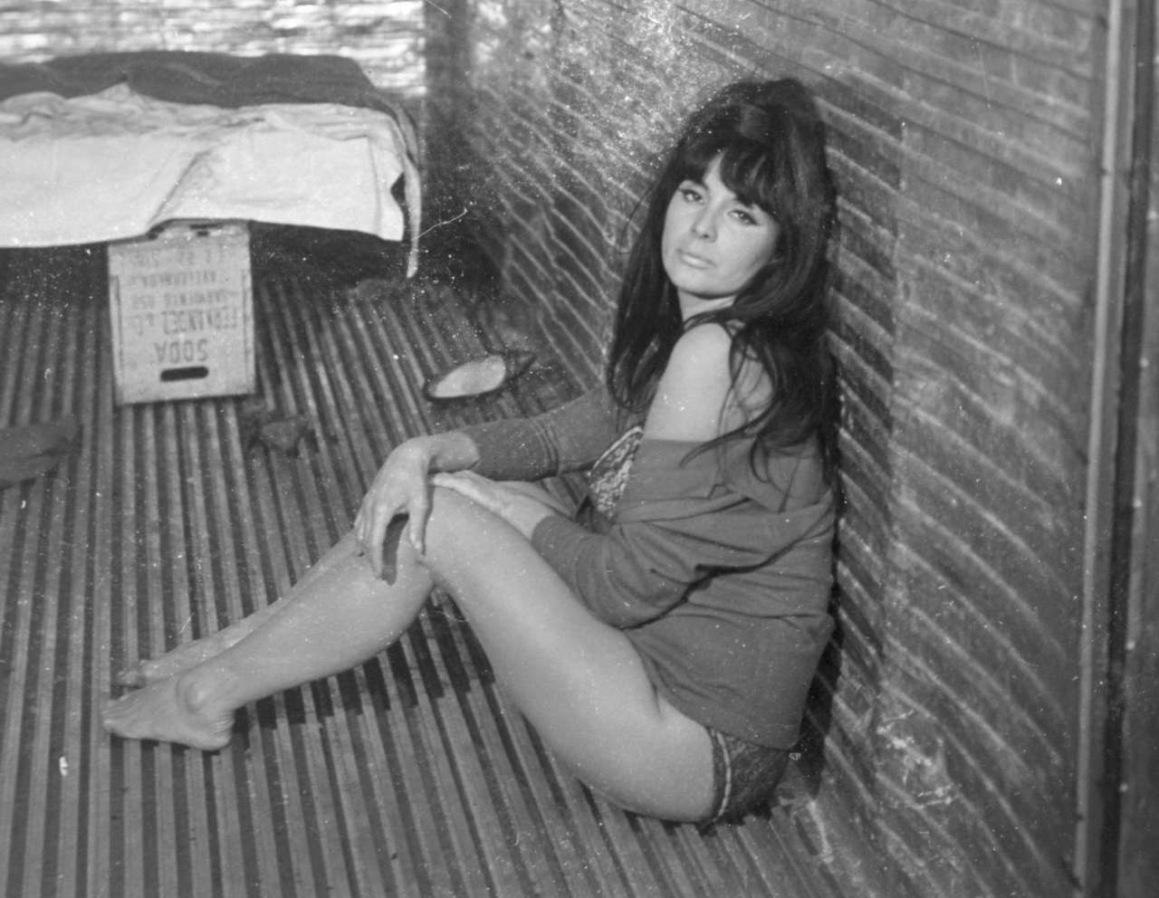 Argentinas Quintessential Sex Symbol Actress Hilda Isabel Gorrindo Sarli Known As Coca NSF