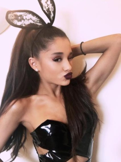 Ariana Grande Is Premium Stroke Material NSFW