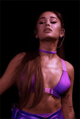 Ariana Grande Never Fails NSFW