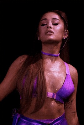 Ariana Grande Never Fails NSFW