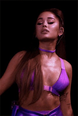 Ariana Grande Never Fails NSFW