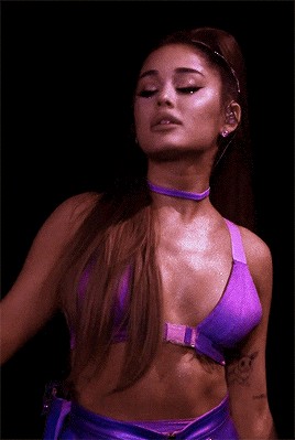 Ariana Grande Never Fails NSFW