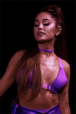 Ariana Grande Never Fails NSFW