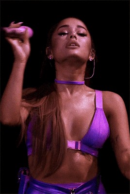 Ariana Grande Never Fails NSFW