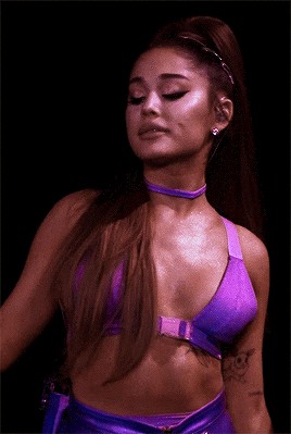 Ariana Grande Never Fails NSFW