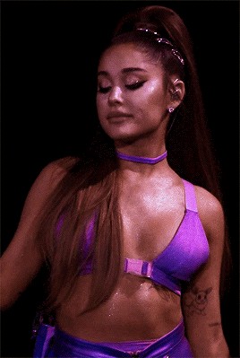 Ariana Grande Never Fails NSFW