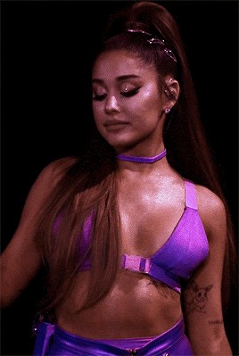 Ariana Grande Never Fails NSFW