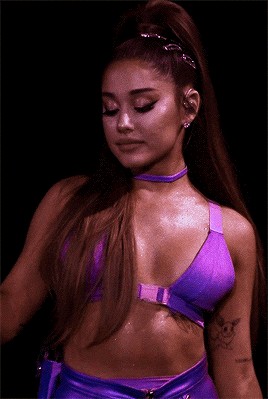 Ariana Grande Never Fails NSFW