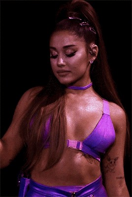 Ariana Grande Never Fails NSFW