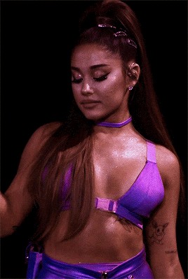 Ariana Grande Never Fails NSFW