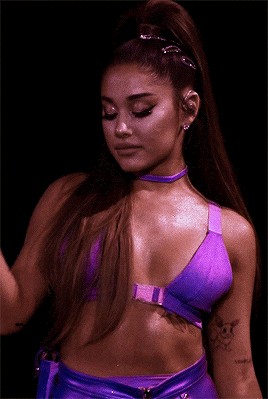 Ariana Grande Never Fails NSFW