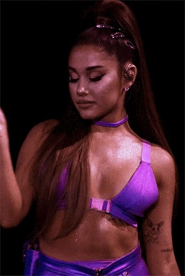 Ariana Grande Never Fails NSFW