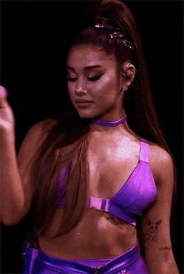 Ariana Grande Never Fails NSFW