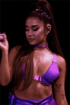 Ariana Grande Never Fails NSFW