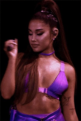 Ariana Grande Never Fails NSFW