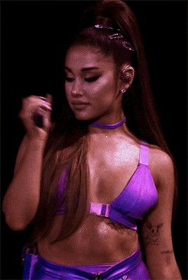 Ariana Grande Never Fails NSFW