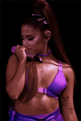 Ariana Grande Never Fails NSFW