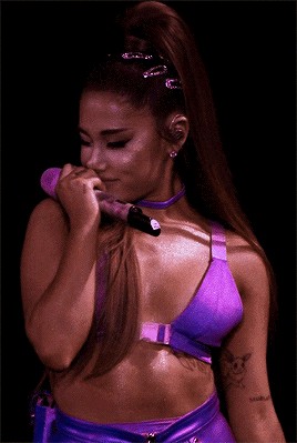 Ariana Grande Never Fails NSFW