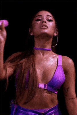 Ariana Grande Never Fails NSFW