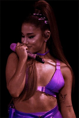 Ariana Grande Never Fails NSFW