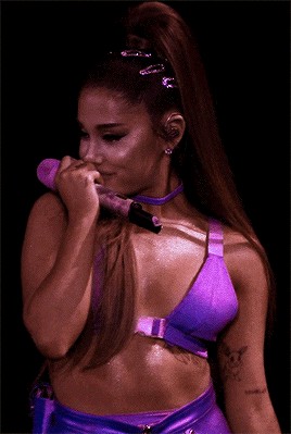 Ariana Grande Never Fails NSFW