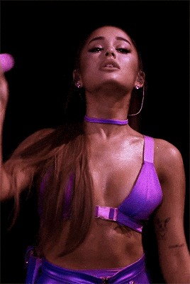 Ariana Grande Never Fails NSFW