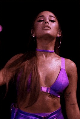 Ariana Grande Never Fails NSFW